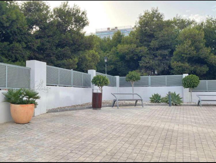 Apartamento Paraiso Garrucha Exterior photo