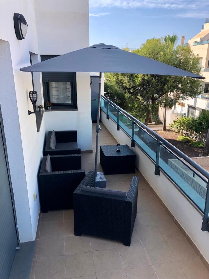 Apartamento Paraiso Garrucha Exterior photo